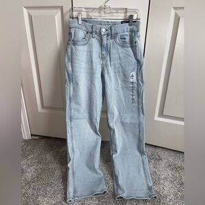 American Eagle Light Blue Women's Jeans Size 2